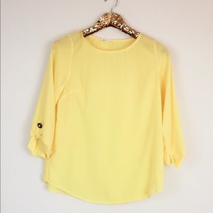 🔴 Everly Blouse